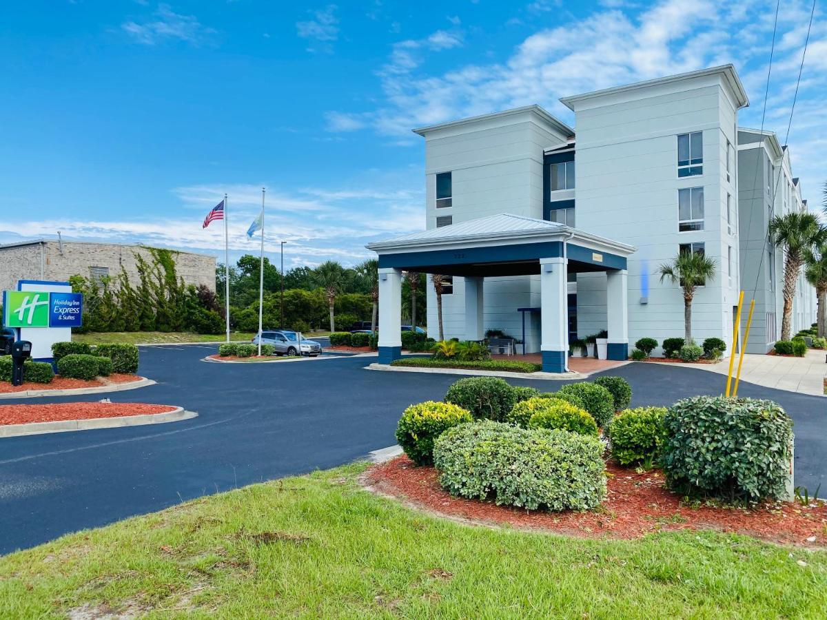 Holiday Inn Express North Myrtle Beach - Little River By Ihg Exteriér fotografie
