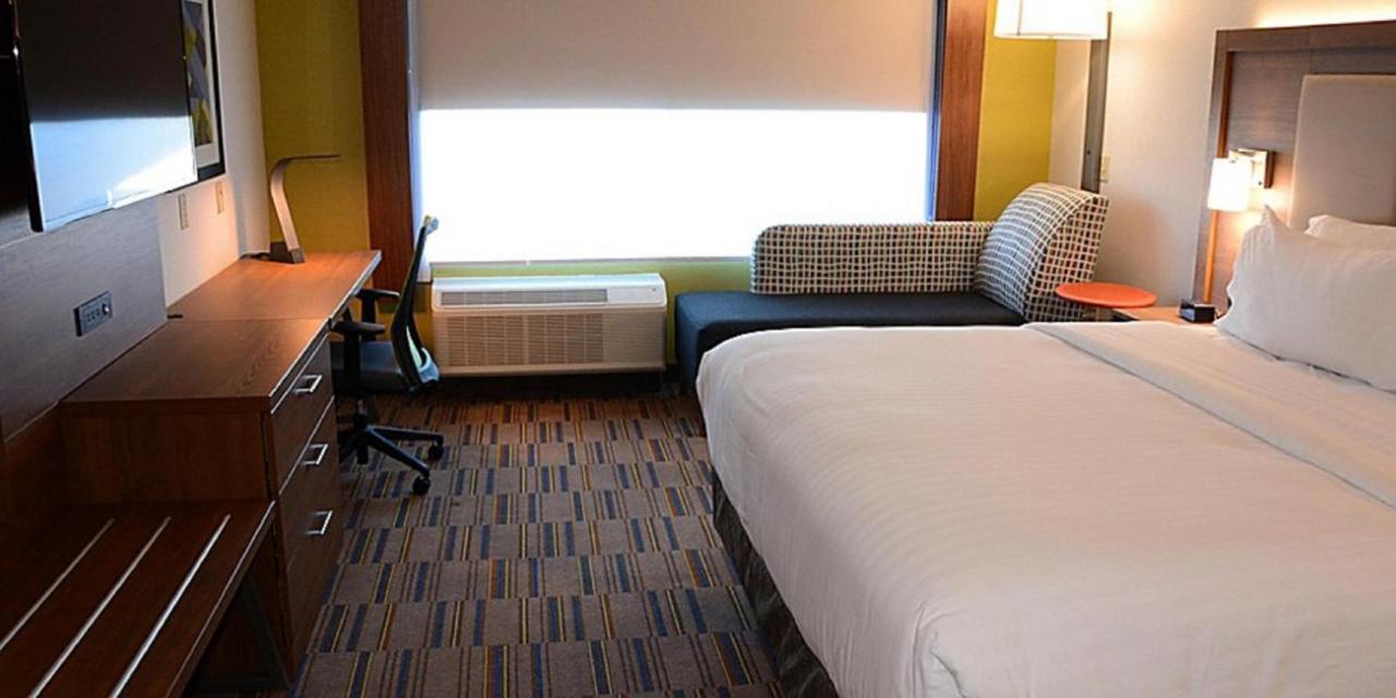 Holiday Inn Express North Myrtle Beach - Little River By Ihg Exteriér fotografie