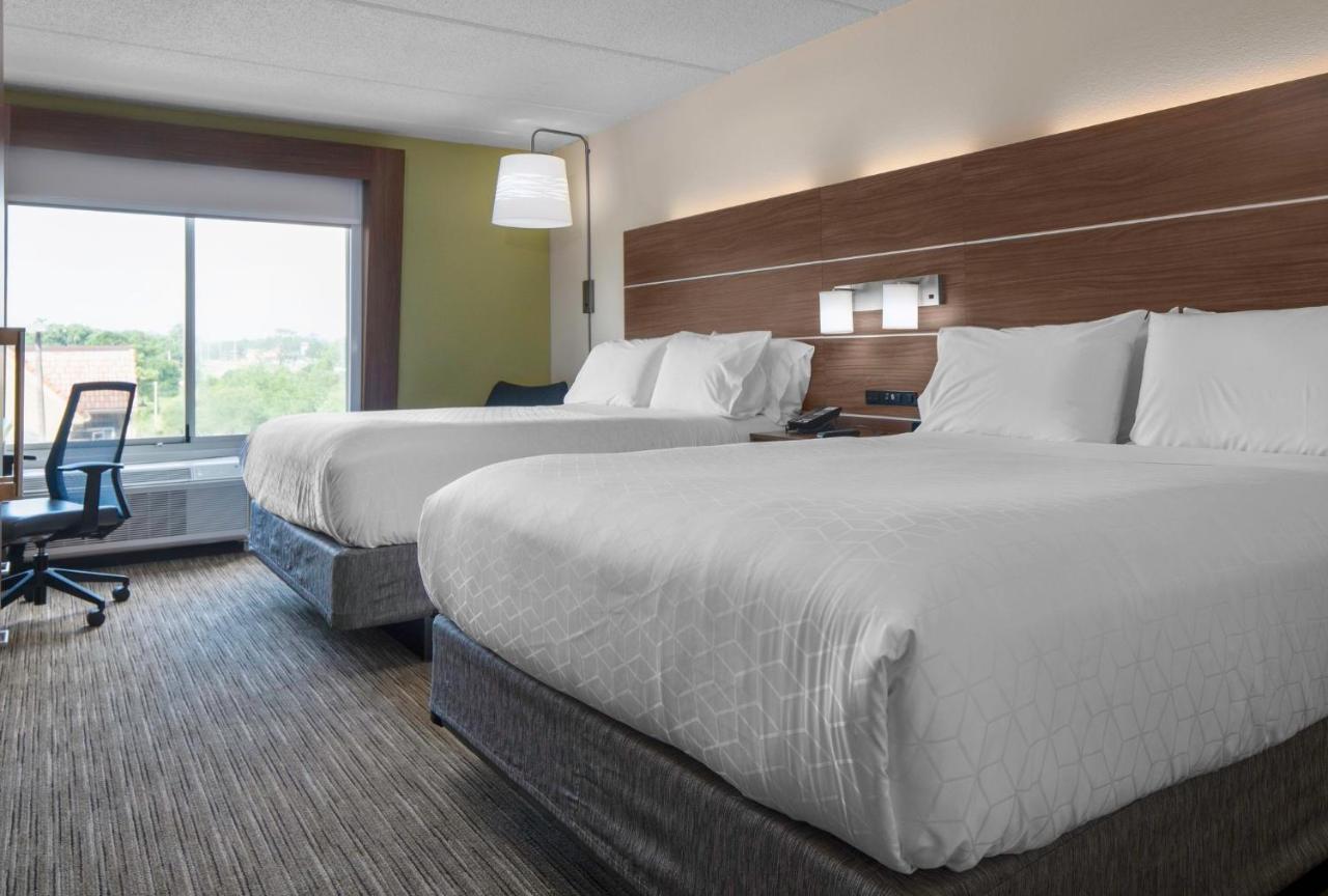 Holiday Inn Express North Myrtle Beach - Little River By Ihg Exteriér fotografie