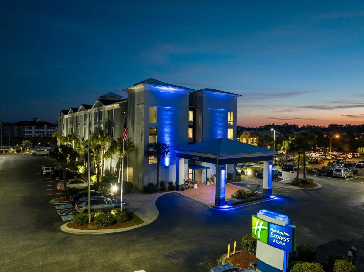 Holiday Inn Express North Myrtle Beach - Little River By Ihg Exteriér fotografie