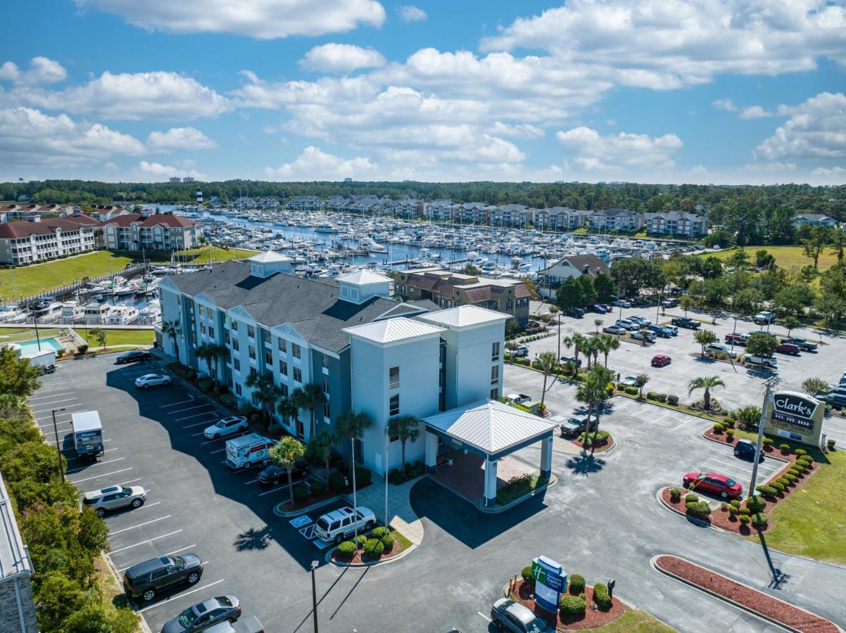 Holiday Inn Express North Myrtle Beach - Little River By Ihg Exteriér fotografie