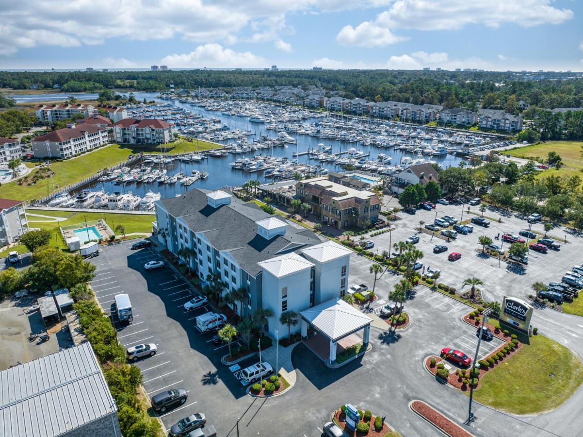 Holiday Inn Express North Myrtle Beach - Little River By Ihg Exteriér fotografie