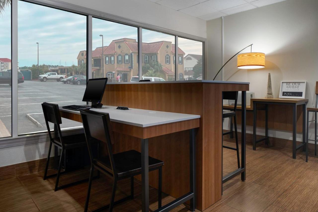 Holiday Inn Express North Myrtle Beach - Little River By Ihg Exteriér fotografie