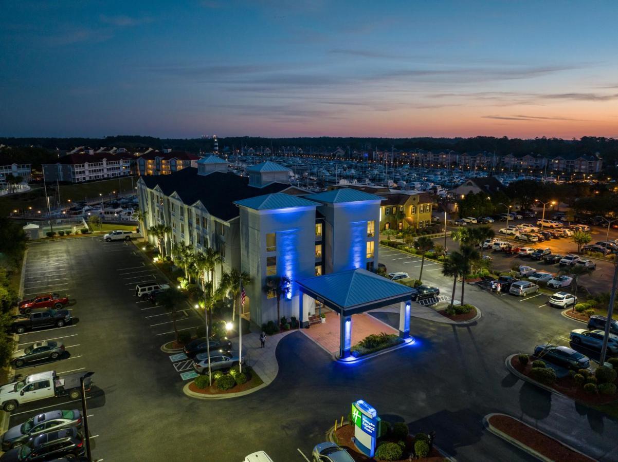Holiday Inn Express North Myrtle Beach - Little River By Ihg Exteriér fotografie