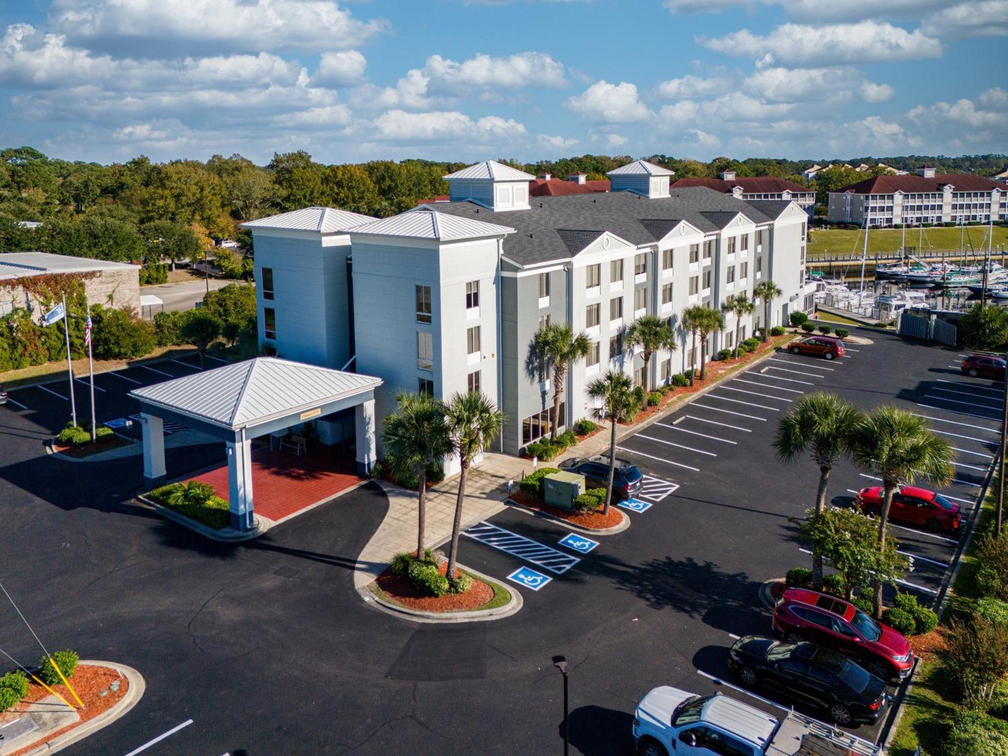 Holiday Inn Express North Myrtle Beach - Little River By Ihg Exteriér fotografie