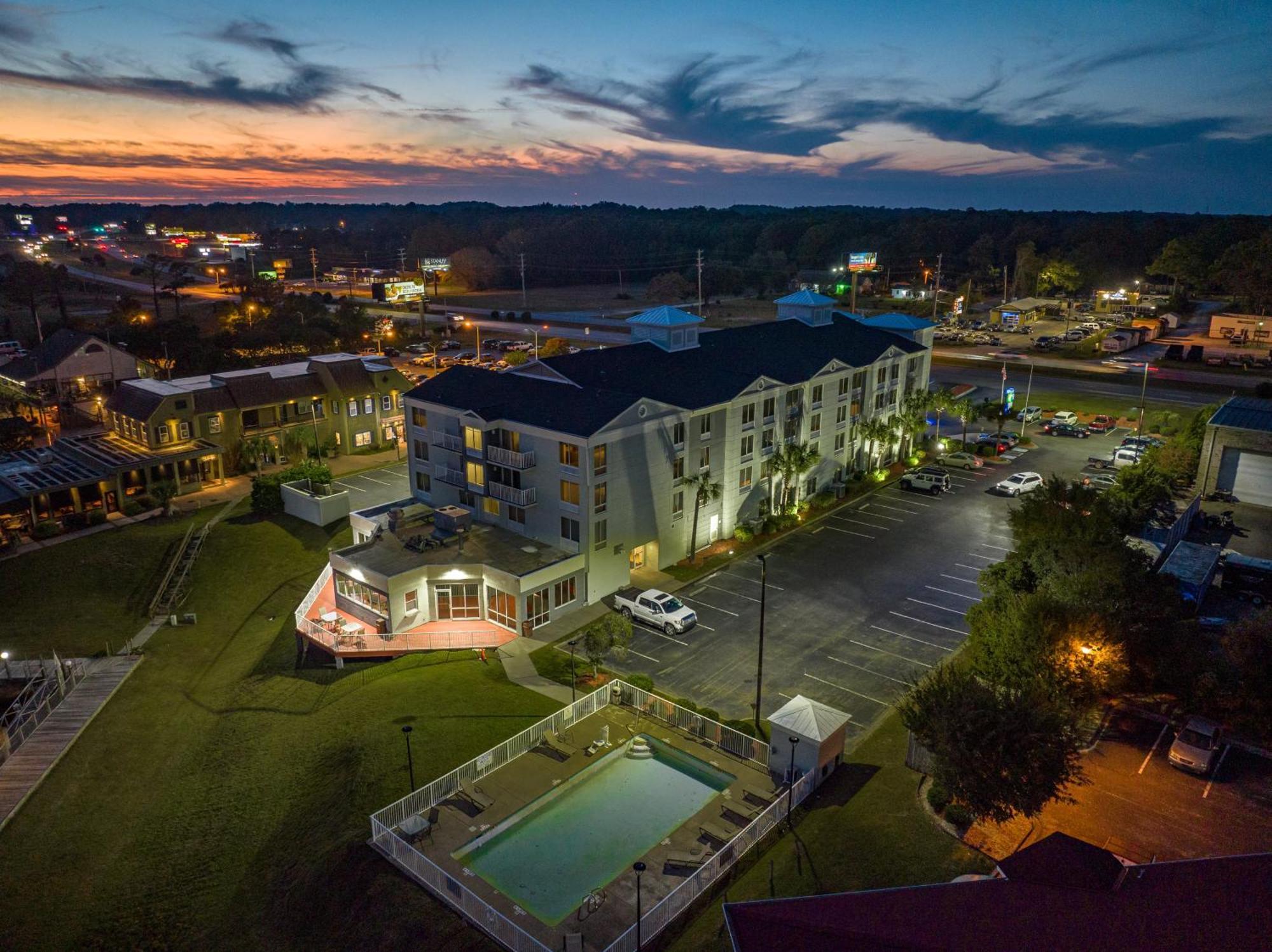 Holiday Inn Express North Myrtle Beach - Little River By Ihg Exteriér fotografie