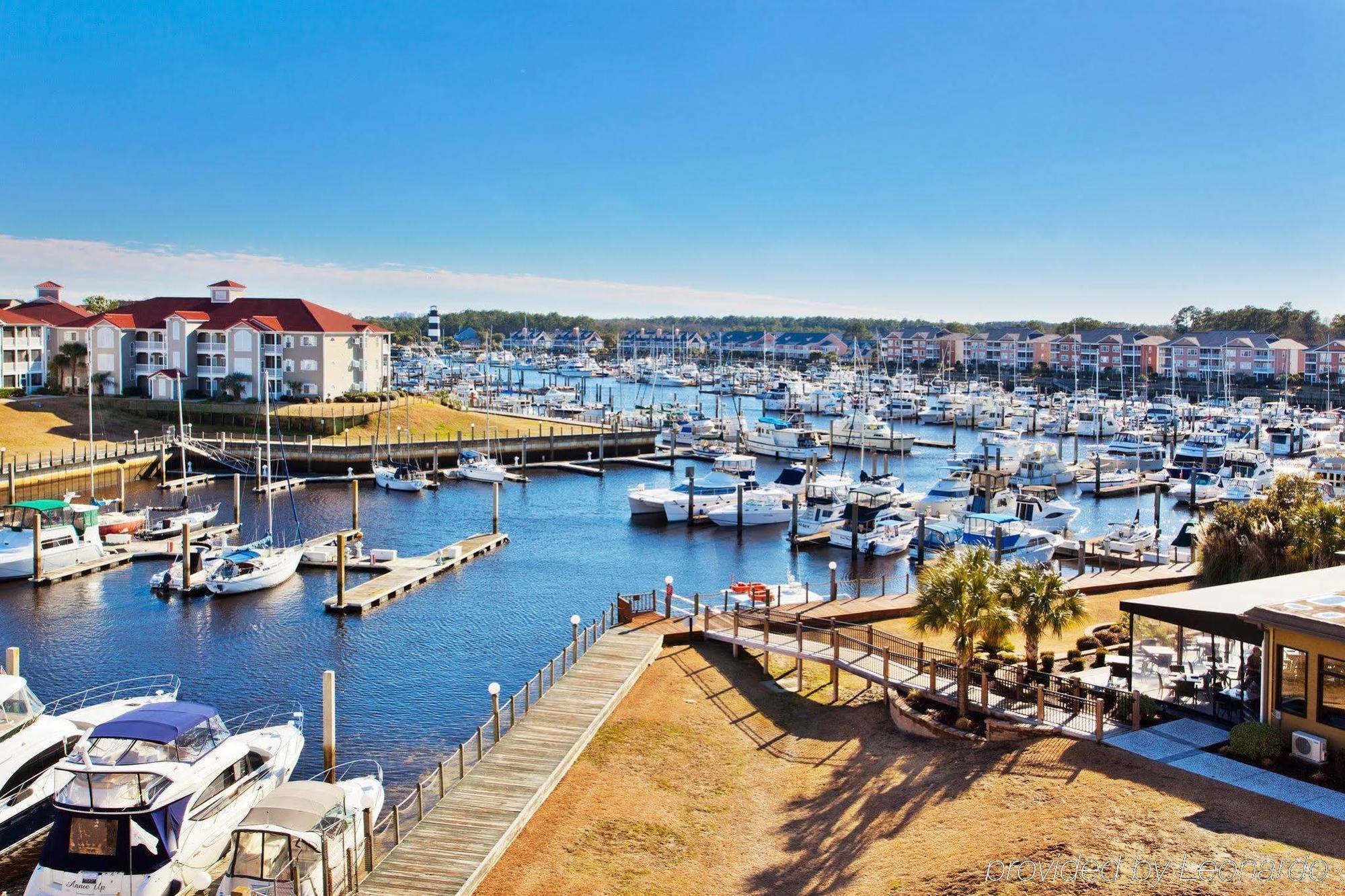 Holiday Inn Express North Myrtle Beach - Little River By Ihg Exteriér fotografie