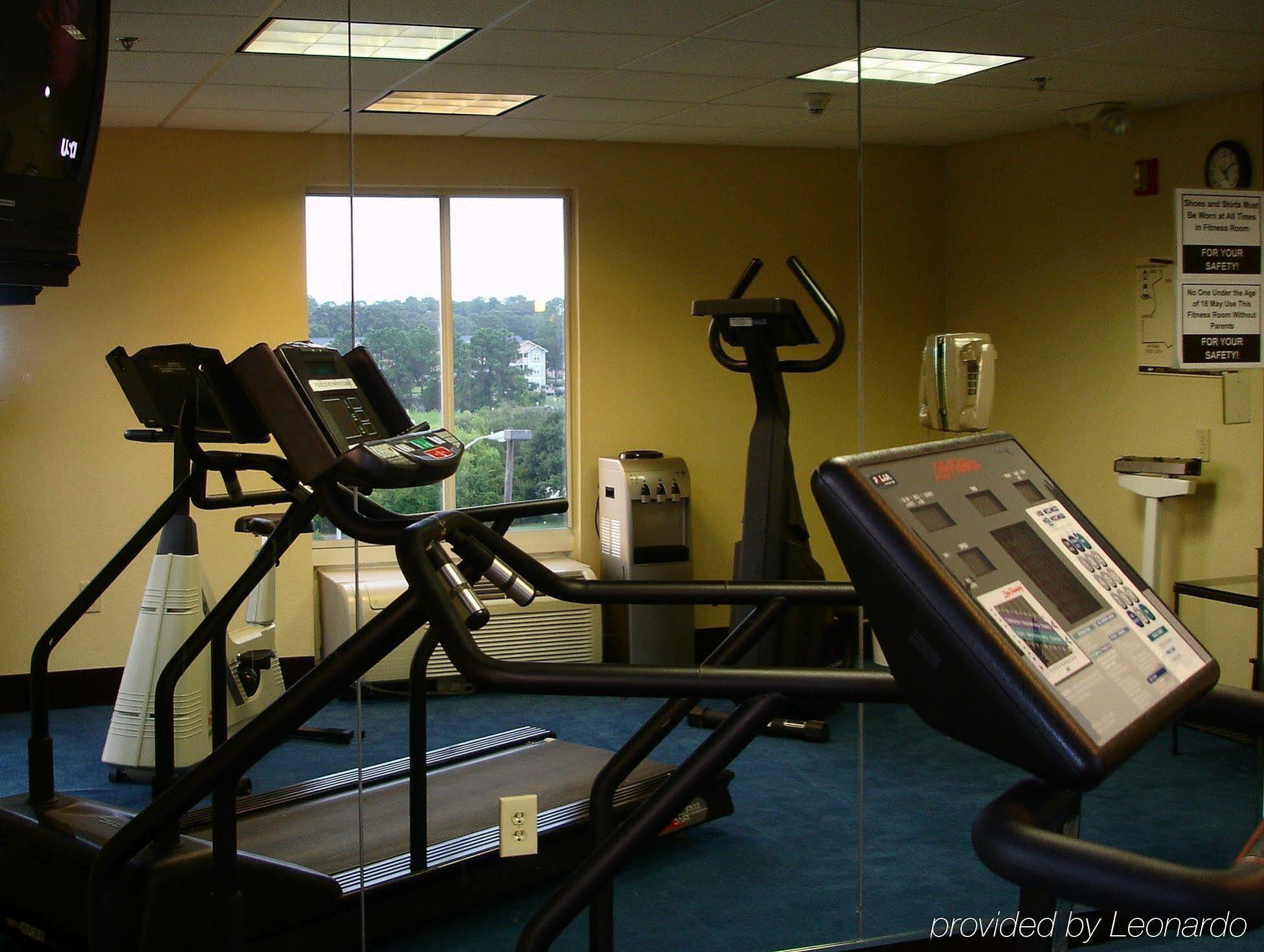 Holiday Inn Express North Myrtle Beach - Little River By Ihg Exteriér fotografie